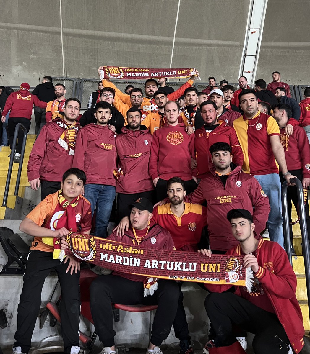 ultrAslan UNI Koordinatörü Hakan Balcı'nın doğum gününü kutlar; sevdikleriyle beraber nice sağlıklı, mutlu ve huzurlu bir ömür dileriz.

#ultrAslanUNI 
#uAUNIArtuklu