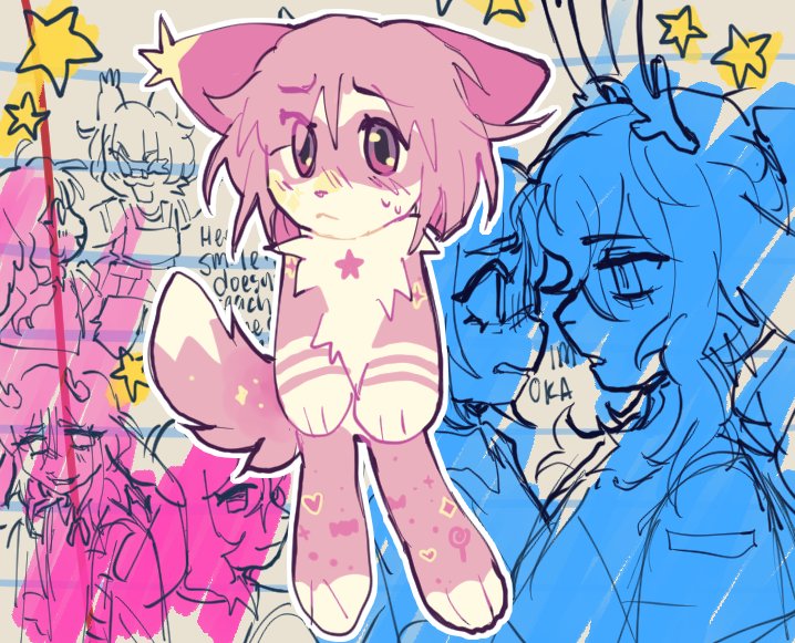rineagard's tweet photo. POSTING EVERYDAY UNTIL ARTFIGHT (DAY 4) https://t.co/QlXEXrEAOI