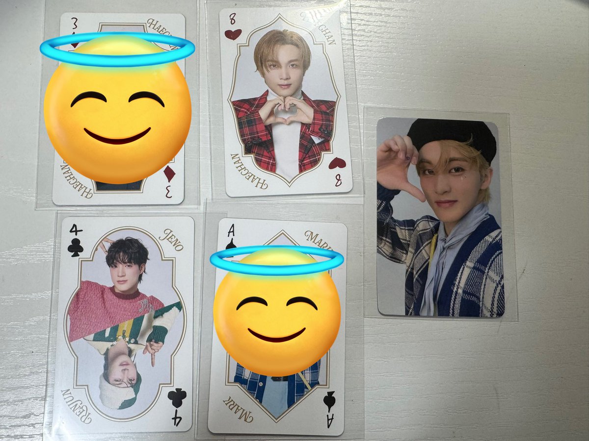 NCT DREAM DREAMIES' WONDERLAND ドリム ペンミ ランダムフォトカード