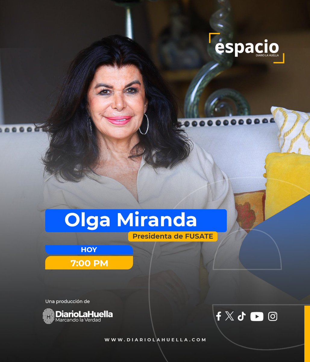 LaHuellaSV's tweet photo. ✨🧓🏼 "LO MEJOR QUE PUEDO HACER ES SERVIR"

Doña Olga Miranda lo repite con orgullo. Su vocación nació desde pequeña y no se ha detenido desde entonces.

¡No te lo pierdas!
#Espacios de Diario La Huella
#OlgaMiranda #FUSATE https://t.co/un3WiSq3Es