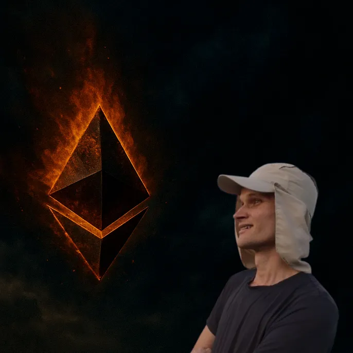 AN ETHEREUM STORY Releases… Is the Ethereum Story Finished? 🔷⌛️📉

Crypto news and key statistics summarized in 90 seconds every weekday on <a href="/NiftyNoonNFT/">NiftyNoon Newsletter 🌐</a>⬇️:

Nifty Thought:

The digitally released film chronicling Vitalik Buterin’s journey to Ethereum (VITALIK: AN ETHEREUM
