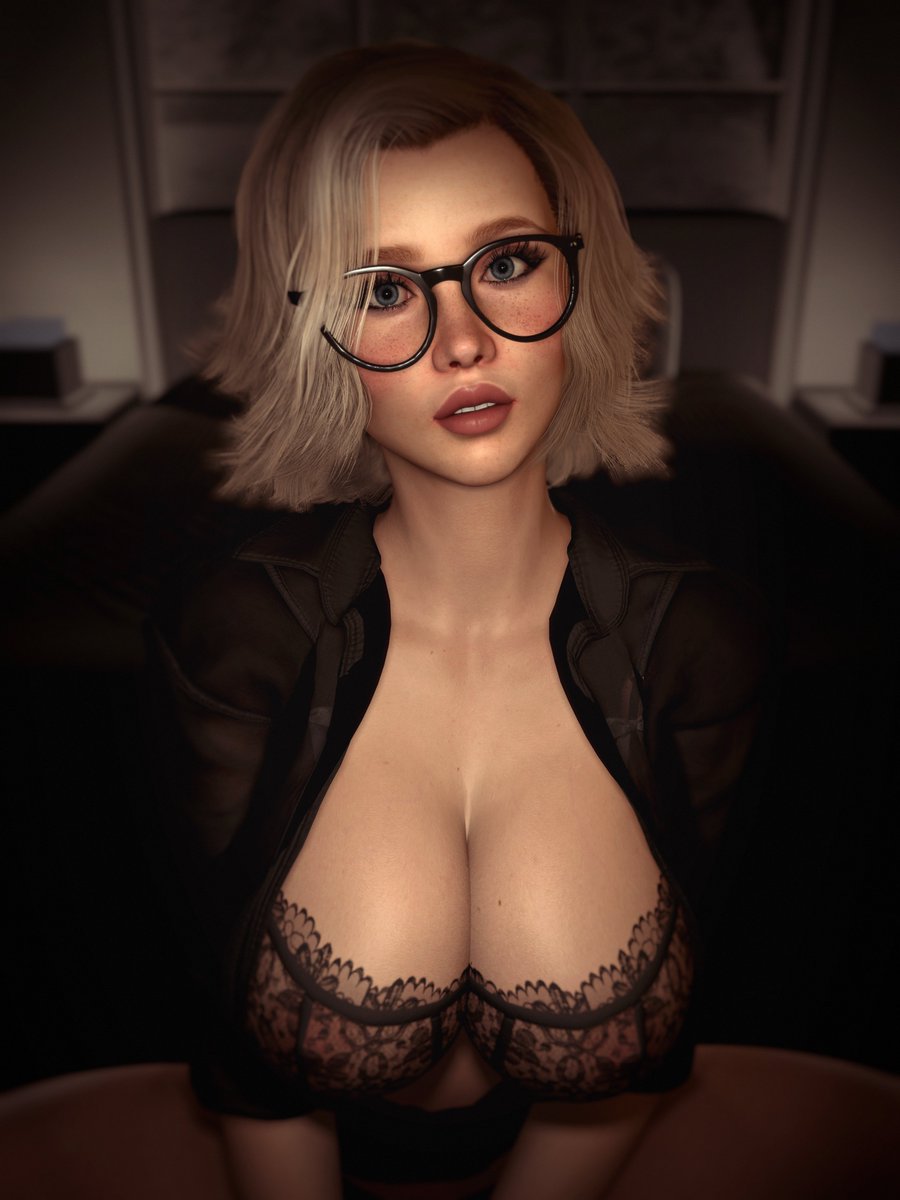 _d_sire_'s tweet photo. She’s back—and she’s never looked better.

Blonde hair. Eyes that don’t blink.
Skin like silk lit by firelight.
[NSFW | 3D Erotic Art – Part 1/3]

🖤 Recognize her?
🔗 Full gallery &amp; more: https://t.co/PGXs5OylIv
#OC #3dart #3D #3dartwork #VirtAMate #VAM #NSFW https://t.co/fdvLDvZcvs