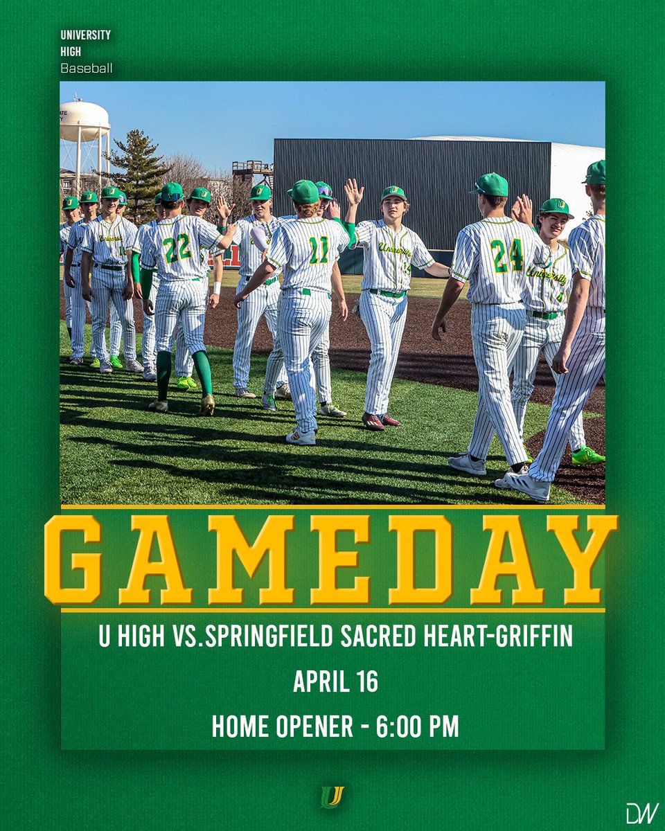 Home Opener !
