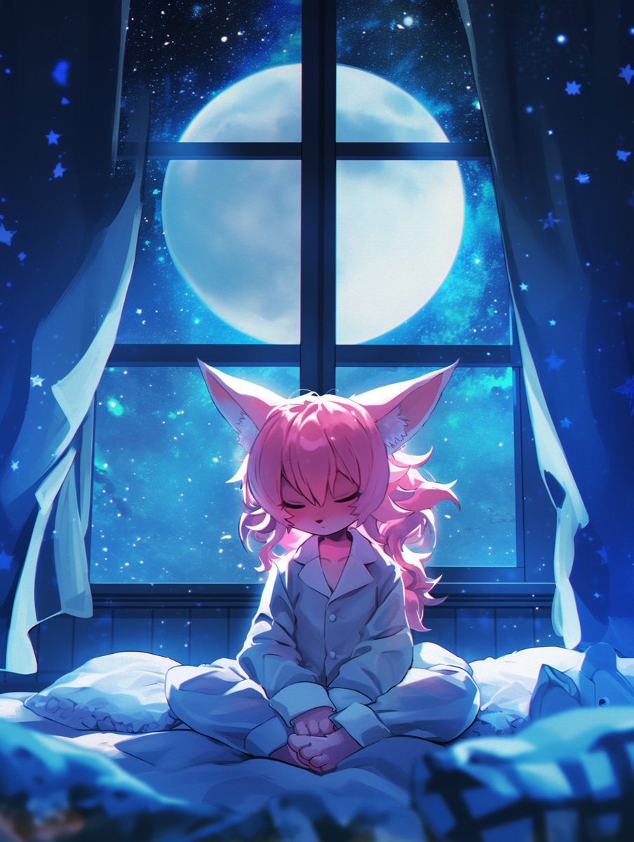 #nijijourney #Furry #ケモノ