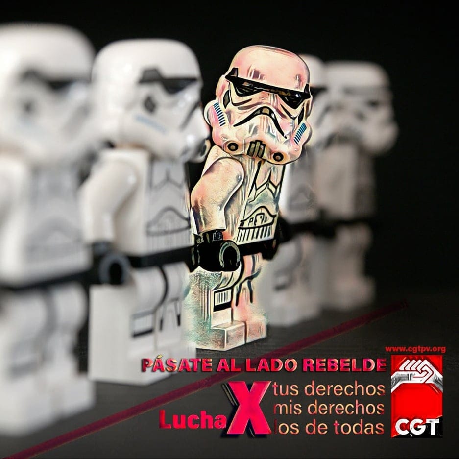 CGT País Valencià I Múrcia (@cgtpvim) on Twitter photo #Ara en #CGTenAcción259 parlem amb Verónica Alonso, companya de <a href="/BDSPaisValencia/">🇵🇸 #BDS País Valencià</a>
Escúchanos en RÀDIO KLARA 104.4FM #València - radioklara.org - ¡Porque nuestra lucha también está en las ondas! #Ara en #CGTenAcción259 parlem amb Verónica Alonso, companya de <a href="/BDSPaisValencia/">🇵🇸 #BDS País Valencià</a>
Escúchanos en RÀDIO KLARA 104.4FM #València - radioklara.org - ¡Porque nuestra lucha también está en las ondas!