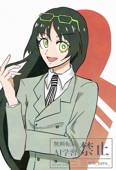 クロスオーバーというか服装交換というか