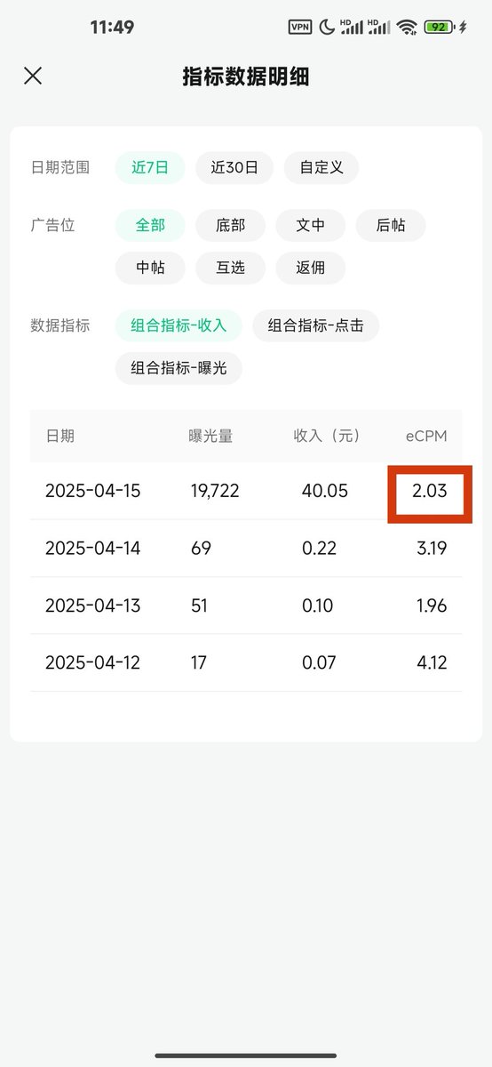 weigo1997's tweet photo. 公众号ECPM好低。
情感文应该设置哪个领域？ https://t.co/q5bMnFEbsP