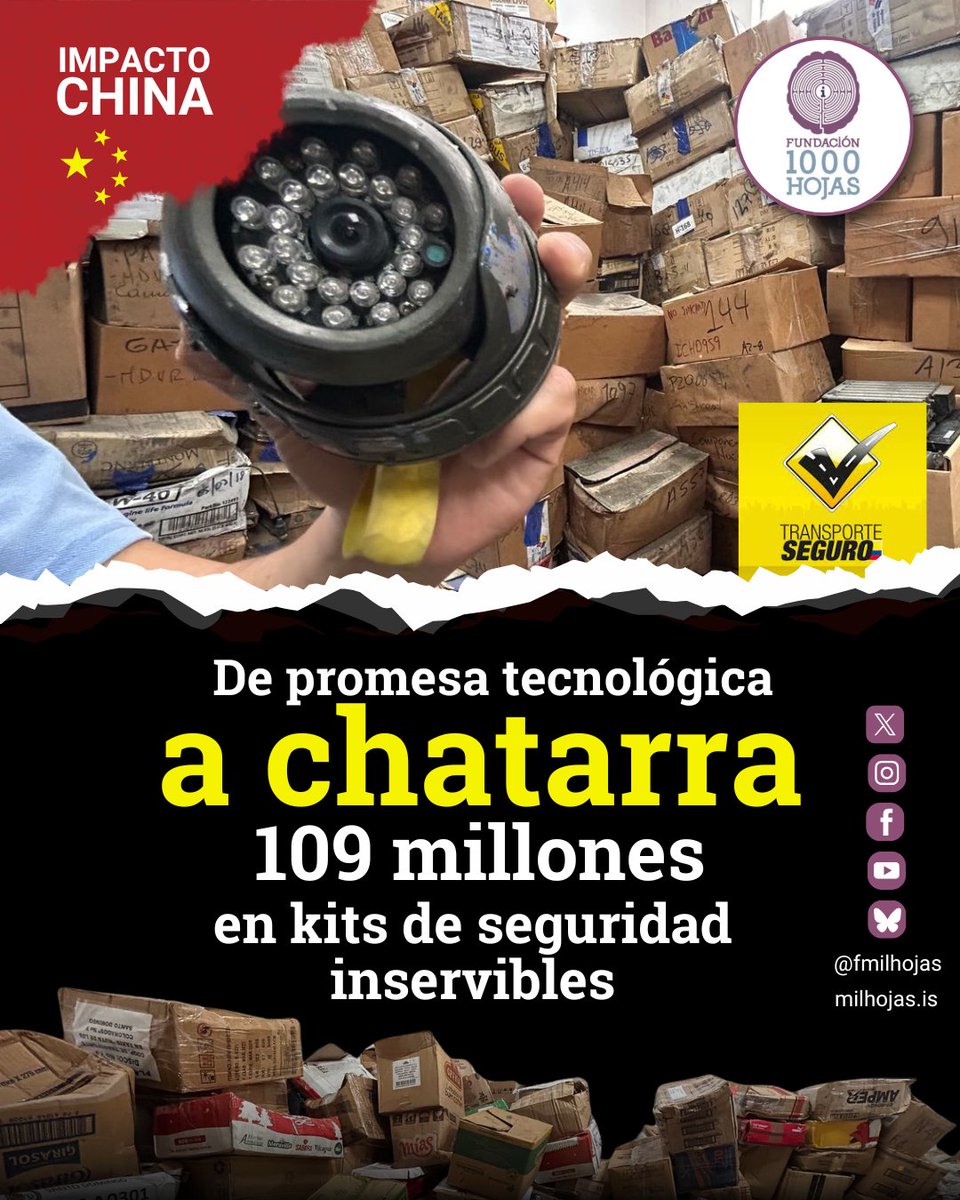 Fundación Mil Hojas tweet media