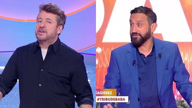 ojim_france's tweet photo. 🔴Bruno Guillon, sur le service public depuis 2012 : "Hors de question que je partage l’antenne avec [Hanouna]. Moi, à 10 ans, je collais des affiches pour Mitterrand. Donc je me vois mal partager l’antenne avec quelqu’un qui a donné la libre parole aux extrêmes." (@clem_garin) https://t.co/hYzCxdScWQ