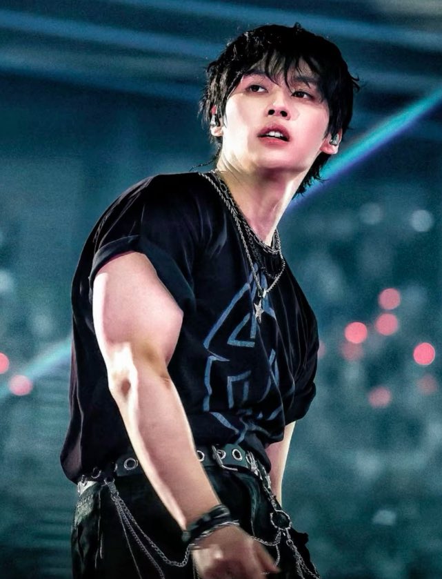 STRAY KIDS Lee Know