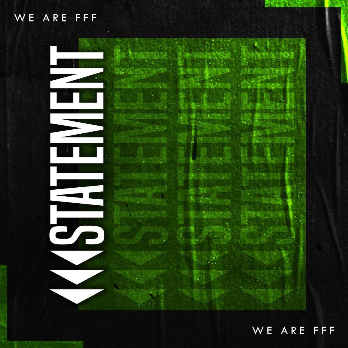 No one should be excluded from the pitch because of how they identify.

Regardless of how the law chooses to define gender, or the recent Supreme Court ruling, it doesn’t change our values, our policies, or our pitch. Football is for everyone. End of.