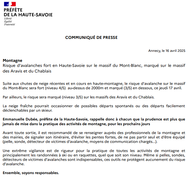 Image de Préfète de la Haute-Savoie