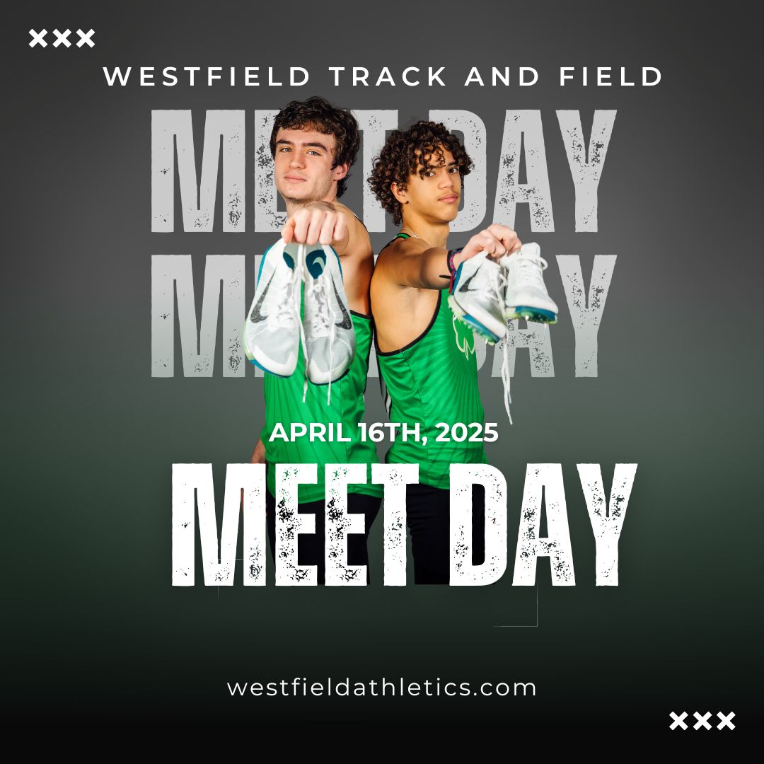rocksathletics's tweet image. 🏃MEET DAY🏃

🆚 Zionsville Eagles
📍Zionsville High School
⏰5:30 PM
🎟️westfieldathletics.com/Tickets