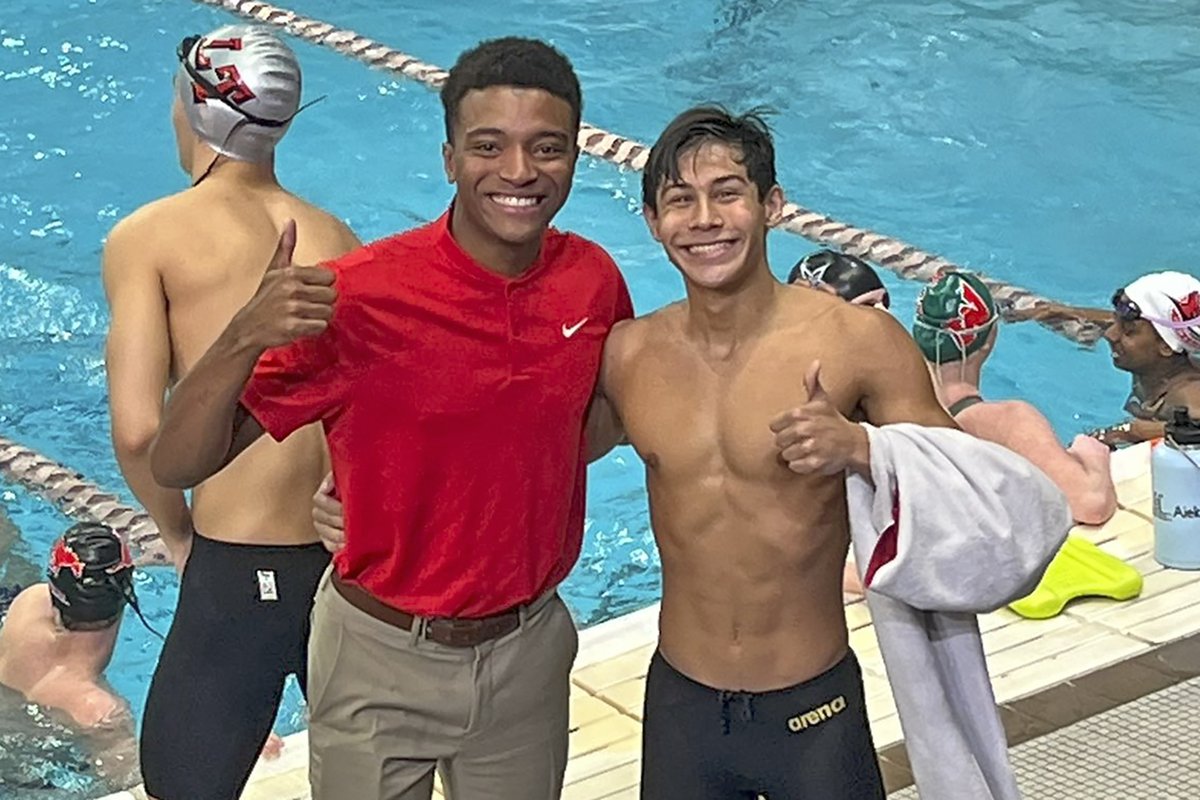 Cypress-Fairbanks ISD (@cyfairisd) on Twitter photo Congratulations to <a href="/CyFair_BFND/">Cy-Fair High School</a> senior Sofia Luper and <a href="/langhamcreekhs/">Langham Creek High</a> freshman Ian Maldonado for being named to the 2024-2025 THSCA Class 6A Swim and Dive Super Elite Team! cfisd.net/cfisd-news-det… #CFISDspirit 🎉 Congratulations to <a href="/CyFair_BFND/">Cy-Fair High School</a> senior Sofia Luper and <a href="/langhamcreekhs/">Langham Creek High</a> freshman Ian Maldonado for being named to the 2024-2025 THSCA Class 6A Swim and Dive Super Elite Team! cfisd.net/cfisd-news-det… #CFISDspirit 🎉