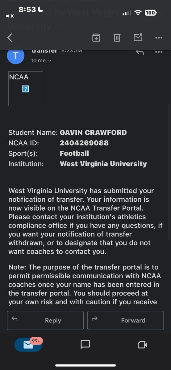 Gavin Crawford tweet media