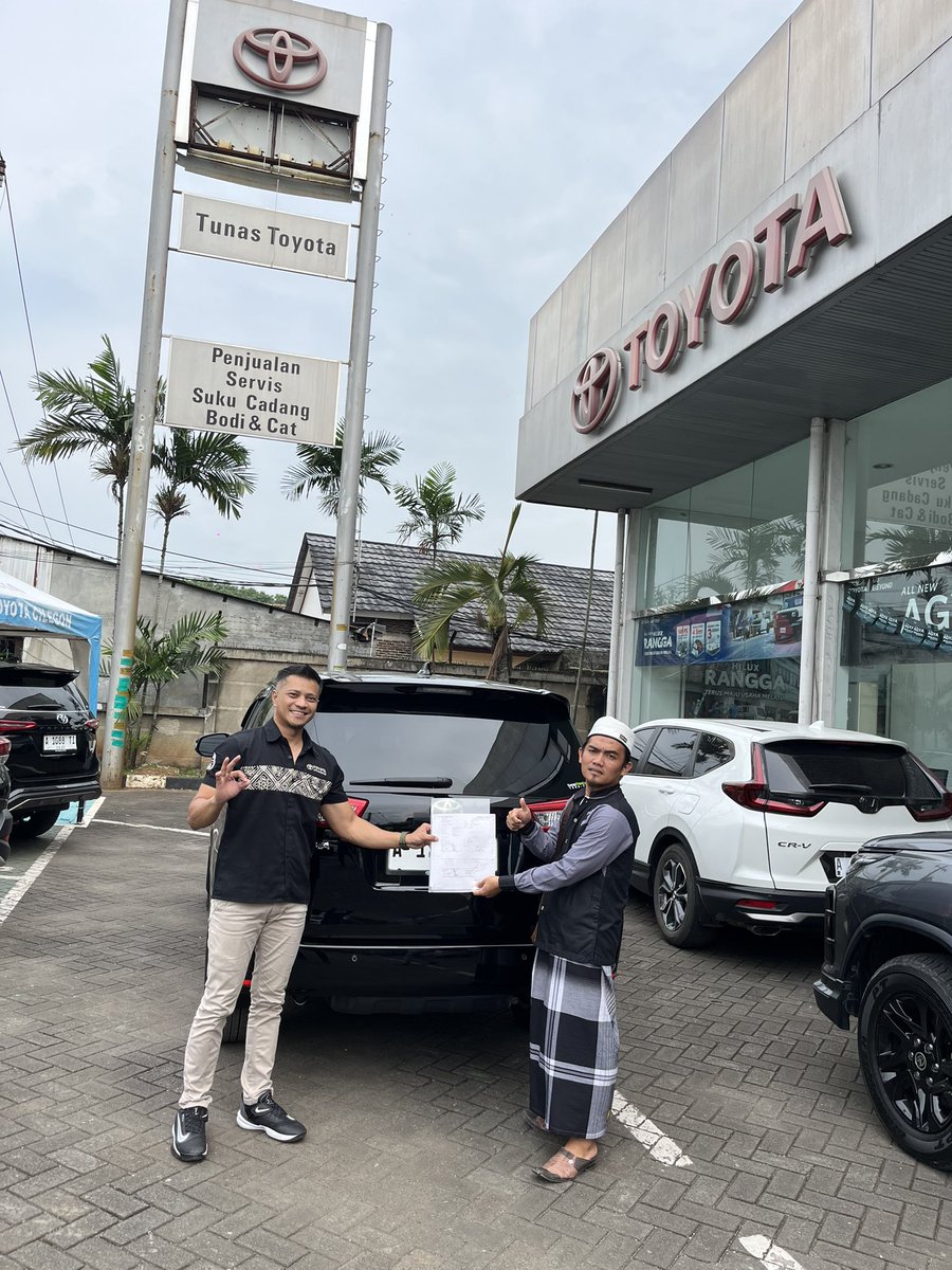 Innova Reborn G AT Diesel done ✅