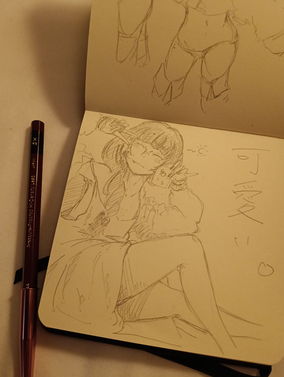 見つかってしまったので急ぎました。上のは練習中です…