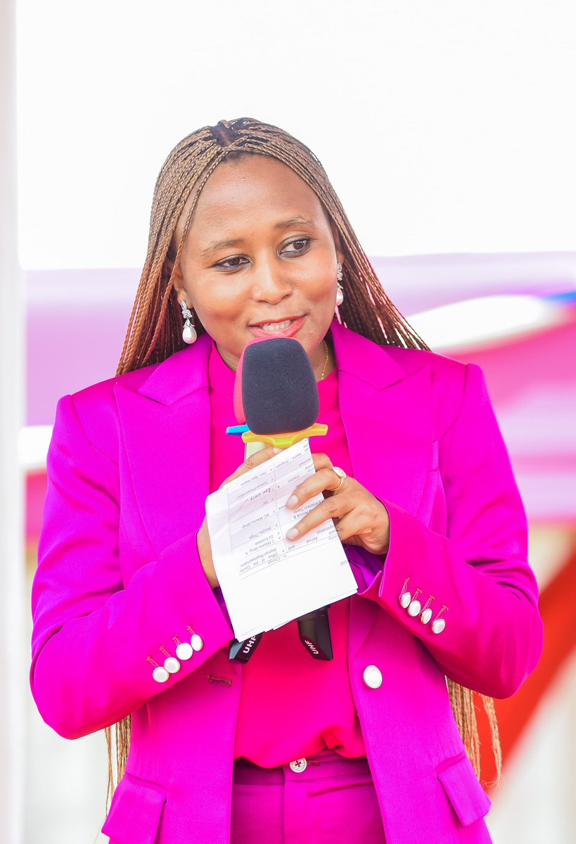 Hon_Njeri_Maina's tweet image. Today, I launched the #TupangeKesho program 2025. My office will use KShs 36M to transform lives in education, dignity, & economic empowerment of PWDs, Youth & Women!