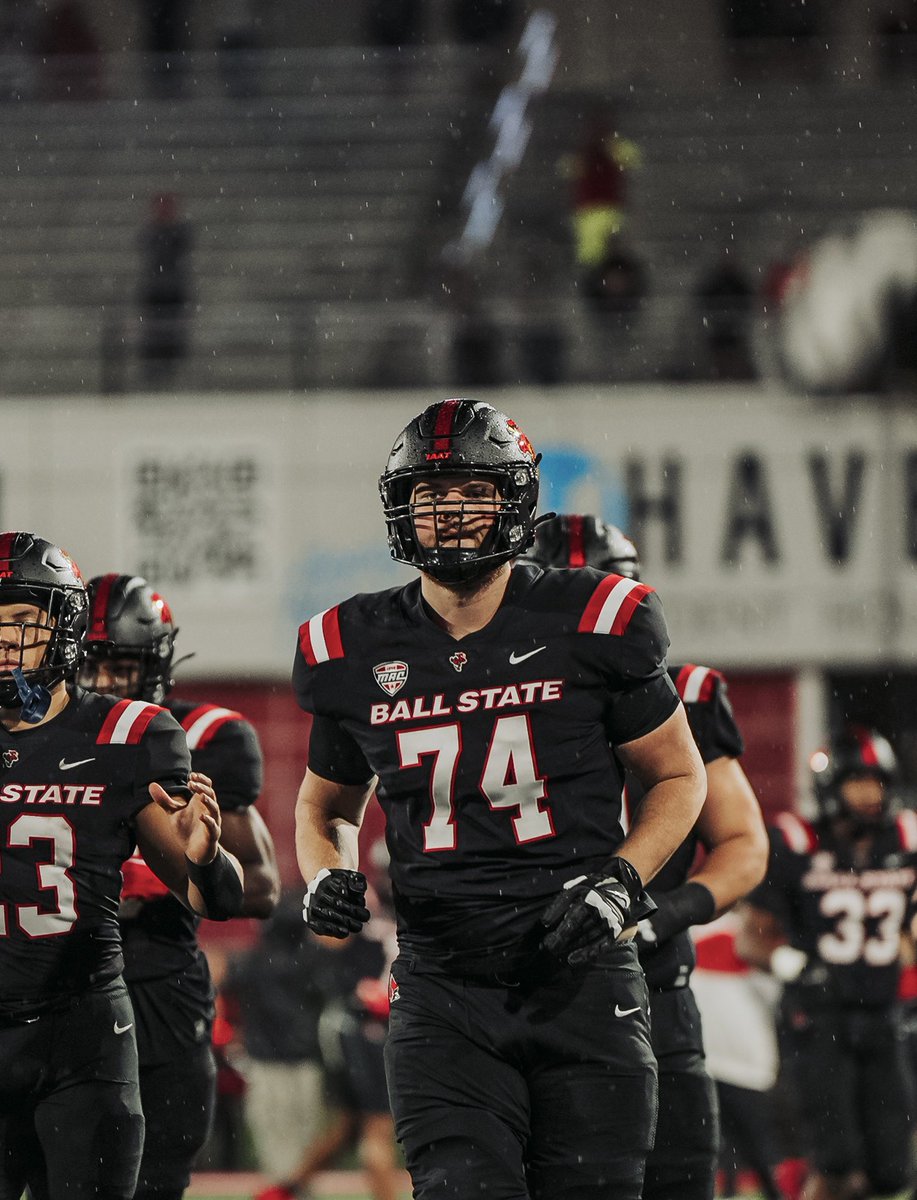 Rob Fogler (@fogler_) on Twitter photo I am officially in the transfer portal! Thank you Ball State.
6’7 300
3.55 GPA (2x Deans list)
3 Years of Eligibility
Phone: (513) 882 4419
Email: rhfogler@gmail.com I am officially in the transfer portal! Thank you Ball State.
6’7 300
3.55 GPA (2x Deans list)
3 Years of Eligibility
Phone: (513) 882 4419
Email: rhfogler@gmail.com