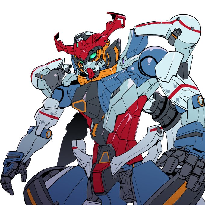 久しぶりにガンダム描いてみようと思って
ジークアクス描きました。 