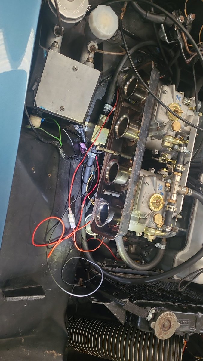 Hashtag born mechanic

#bornmechanic