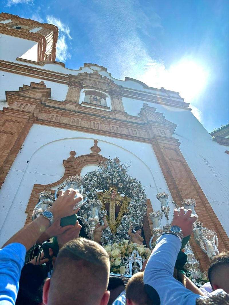 ＩＧＵＡＬＡ ＤＥＬ ＰＡＳＯ

El próximo lunes 21 de abril a las 19:30 horas tendrá lugar la igualá de cargadores del paso de la Santa Cruz, dirigida por el capataz, Natanael García. La misma se celebrará en la capilla nueva. 
Los interesados pueden acercarse.