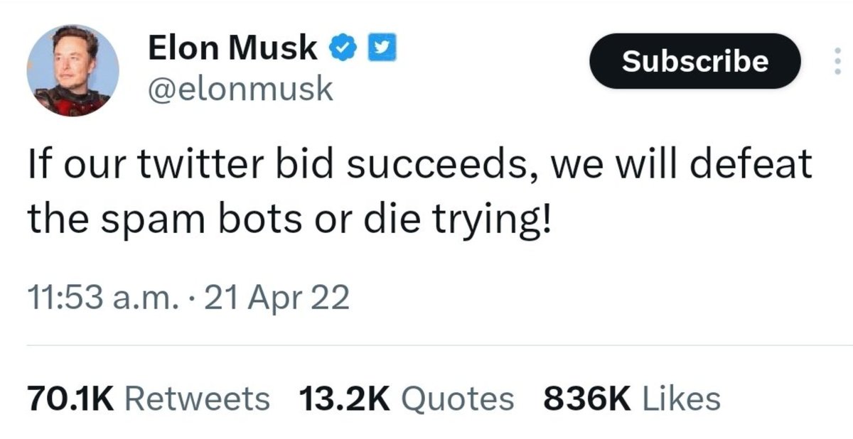 zeroshorts's tweet photo. Reminder. #elonmusk #FakeGenius #Gaslighter https://t.co/fOGbOkGwD9