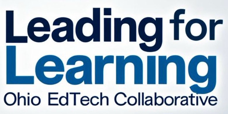 TY to 55+ Ohio EdTech Leaders for joining us this morning to connect, share &amp; learn from each other and from orgs/agencies serving Ohio schools!

Can you believe we only have one collaboration left this school year?!