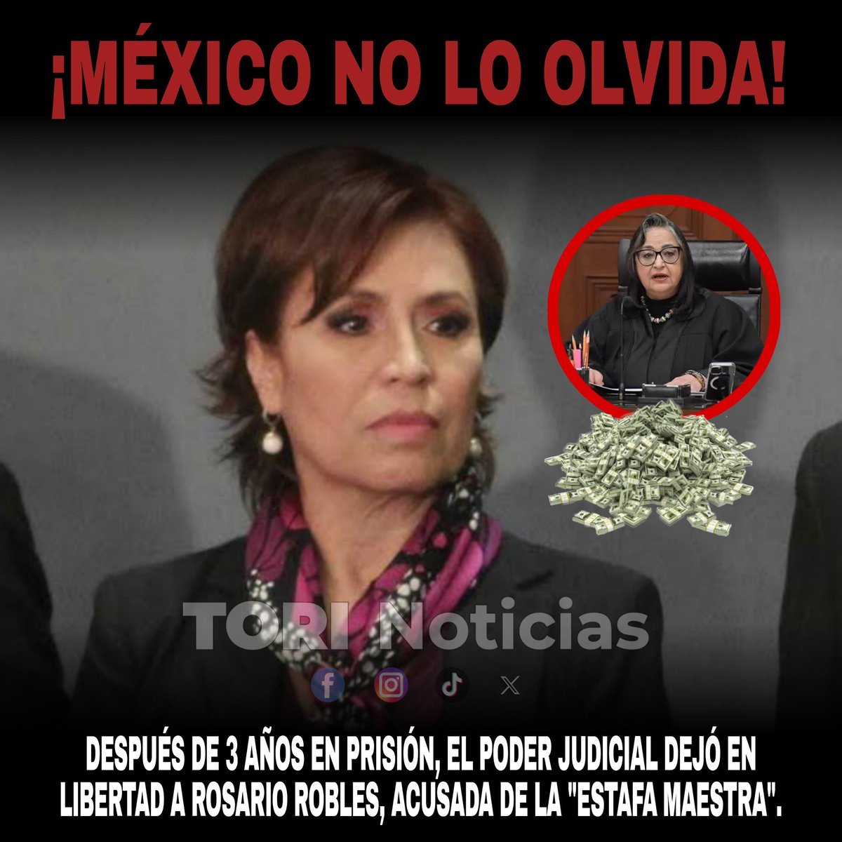 TORI Noticias tweet media