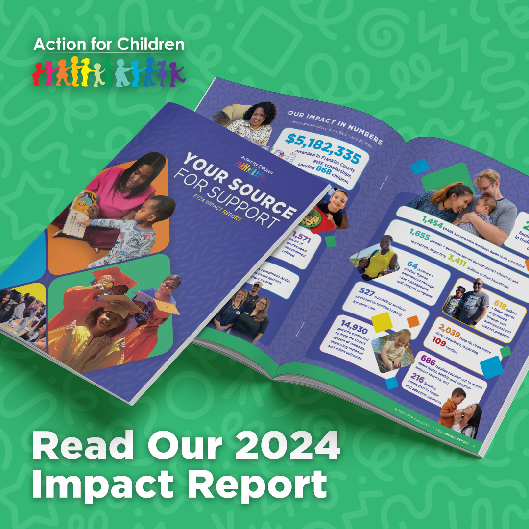 Act4Kidz's tweet photo. Thank you for the impact YOU made in 2024 by supporting Action for Children!
Your support, whether through partnership, advocacy, or financial investment, has allowed us to continue making good on our commitment to children and families.
Read the report: https://t.co/Ap6ze6Kdog https://t.co/TLe7KMdEZp