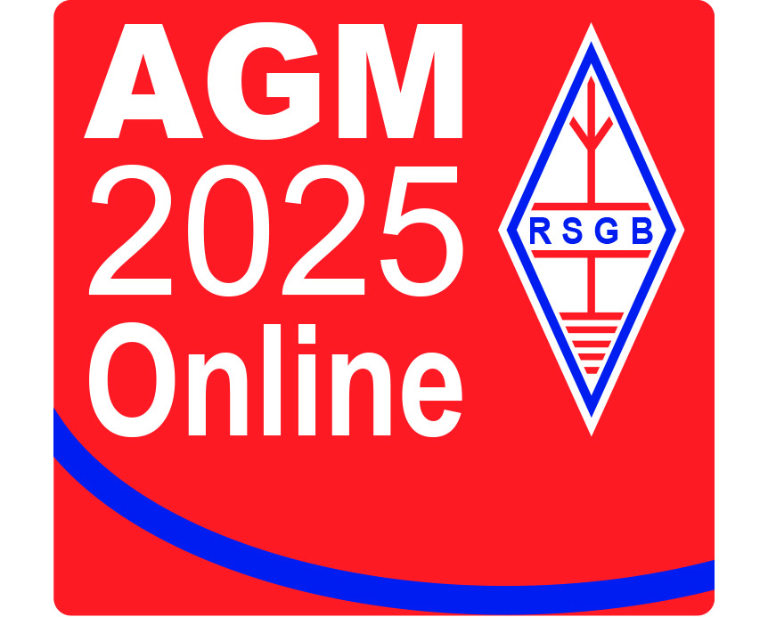 Thank you to everyone who joined us for the RSGB 2025 AGM on Saturday 🙌

If you missed the live event, catch-up via our YouTube channel, the livestream includes:
 ➡️Formal AGM business
➡️Q&amp;A with the RSGB Board
➡️President’s review of 2024
➡️Presentation about the Society’s