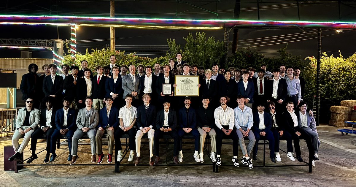 #KappaSigmaWeekend: This weekend, Kappa Sigma installed the 442nd Chapter of Kappa Sigma, Phi-Theta, in Pheonix. Congratulations to our 64 new Brothers! Learn more at ksig.ma/4jAEzlp