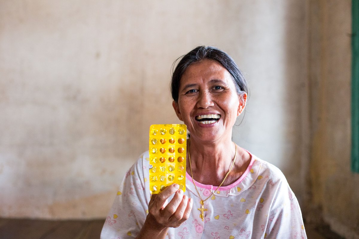 🚨#BreakingNews🚨

25% reduction in the price of #Pretomanid - A big price drop announcement by Stop TB’s #GlobalDrugFacility. 

Read more: mailchi.mp/stoptb.org/sto…

#YesWeCanendTB #CommitInvestDeliver #EndTB