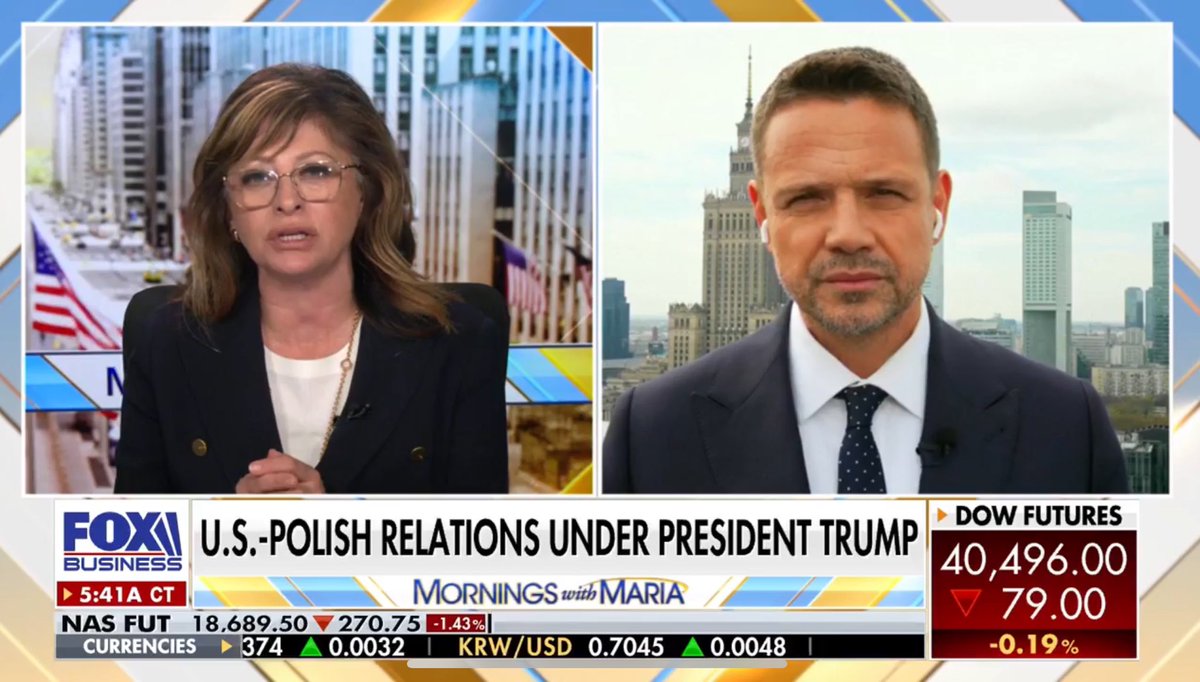 Rafał Trzaskowski tweet media