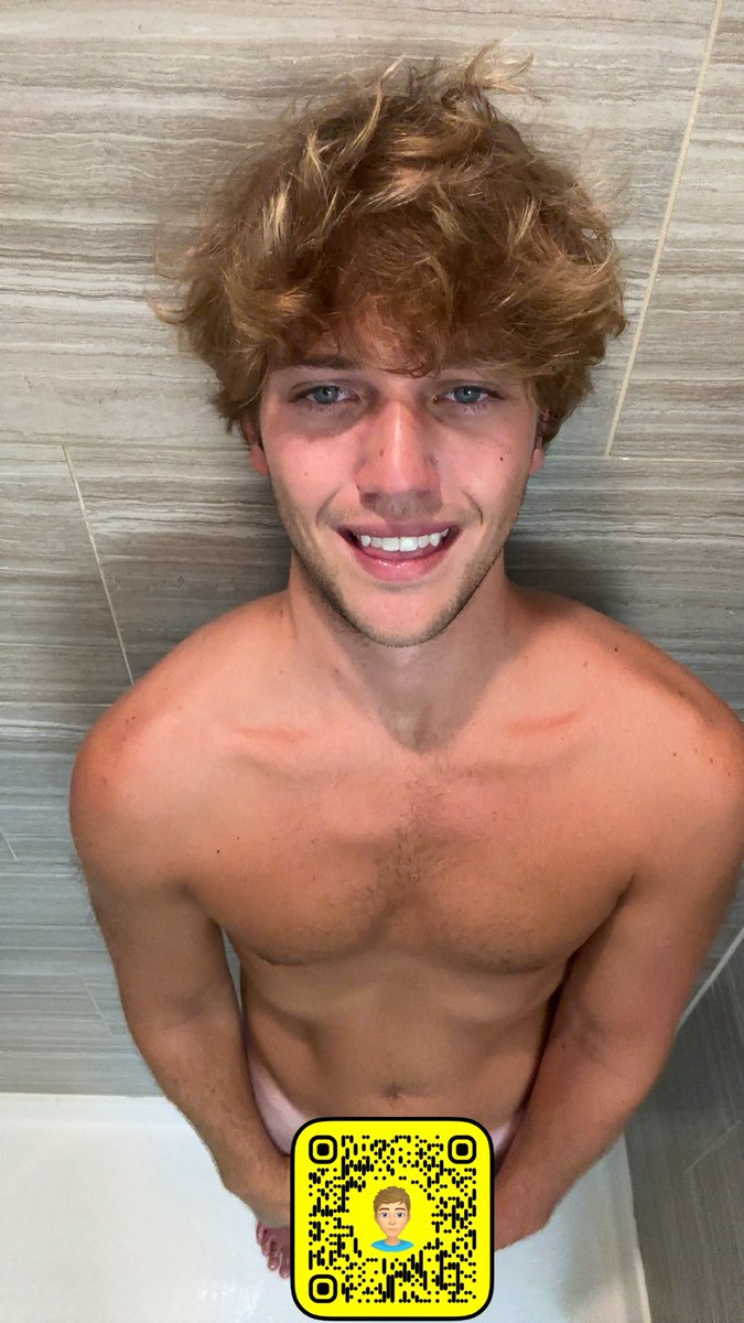 boycrazyOF's tweet image. Shower with me