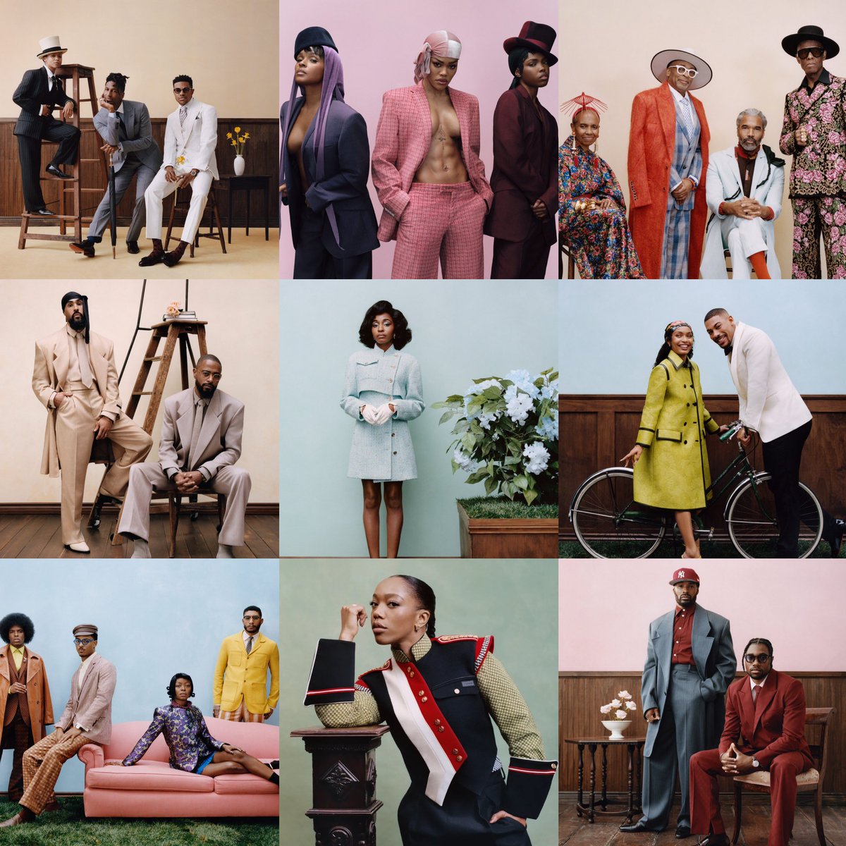 THEHORRORGOTH's tweet image. this editorial is everything