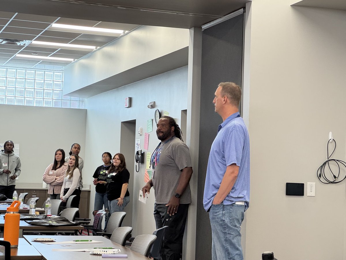 Chris Zuck (@chriszuck) on Twitter photo Ravens with students from other Olathe high schools experiencing and benefiting from ENERGIZE! In one session, <a href="/lclark3965/">Lorne Clark</a> and <a href="/Ravenhoopsquad/">Joel Branstrom</a> inspiring and motivating! Ravens with students from other Olathe high schools experiencing and benefiting from ENERGIZE! In one session, <a href="/lclark3965/">Lorne Clark</a> and <a href="/Ravenhoopsquad/">Joel Branstrom</a> inspiring and motivating!