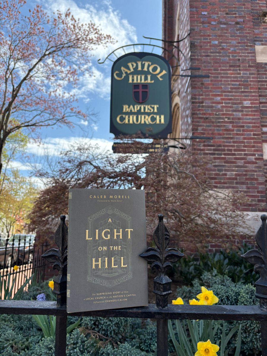 I'm giving away 3 copies of "A Light on the Hill"! 

If you want to win...
1. Follow <a href="/calebmorell/">Caleb Morell</a>
2. Like, share/RT, and tag a friend on this post

Giveaway ends on 4/18