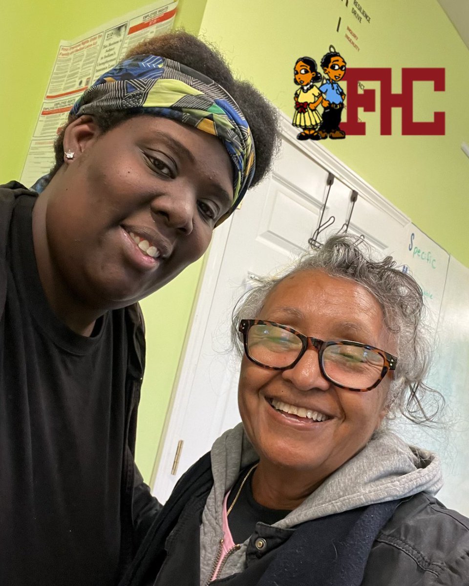 Melanie, one of our very first students, stopped by last week. Now a mom of two with another on the way, she shared: “I want my children to be in the FHC program so they can receive what I did.” At FHC, we plant the seed—and trust God to nurture it, protect it, &amp; help it grow.