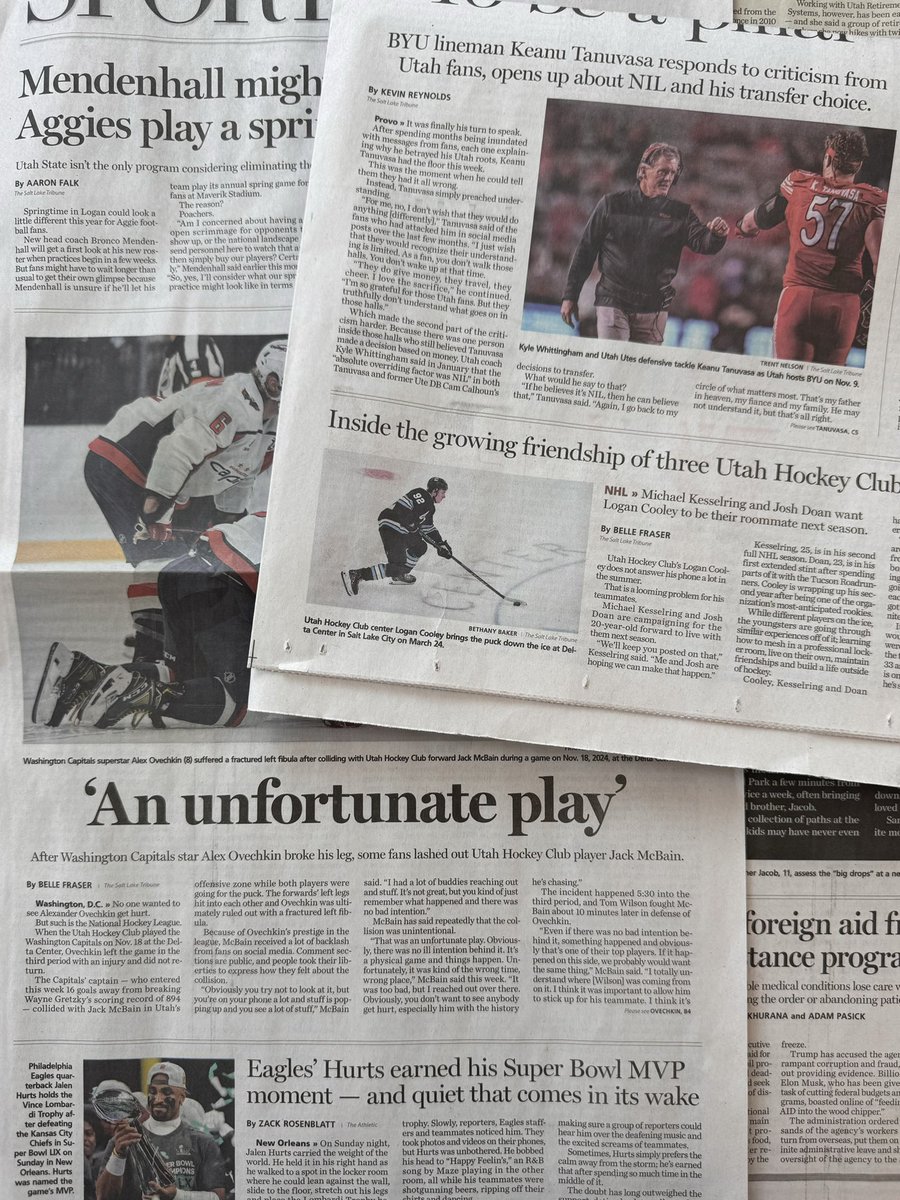 Belle Fraser tweet media