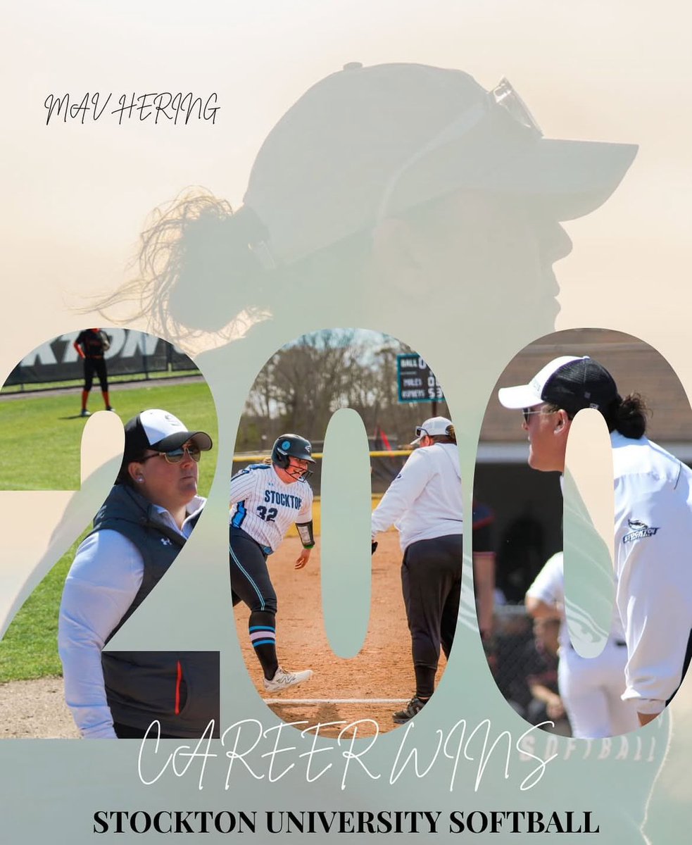 2️⃣0️⃣0️⃣ &amp; counting 🥎