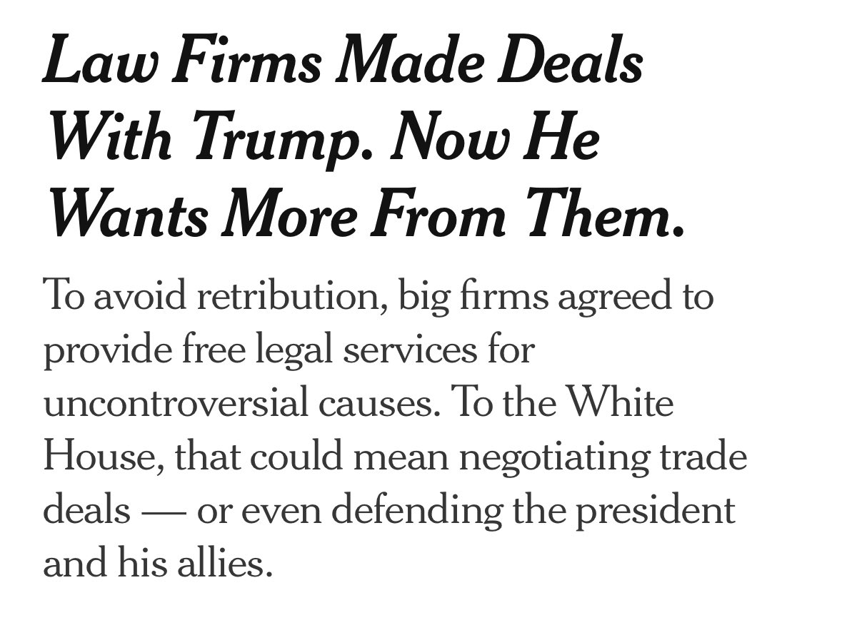 Wait - so giving in to the bully only leads to more bullying? Shocking.