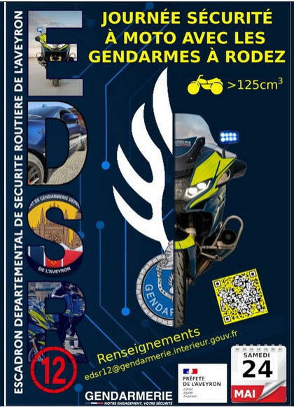 Gendarmerie de l'Aveyron (@gendarmerie_012) on Twitter photo 