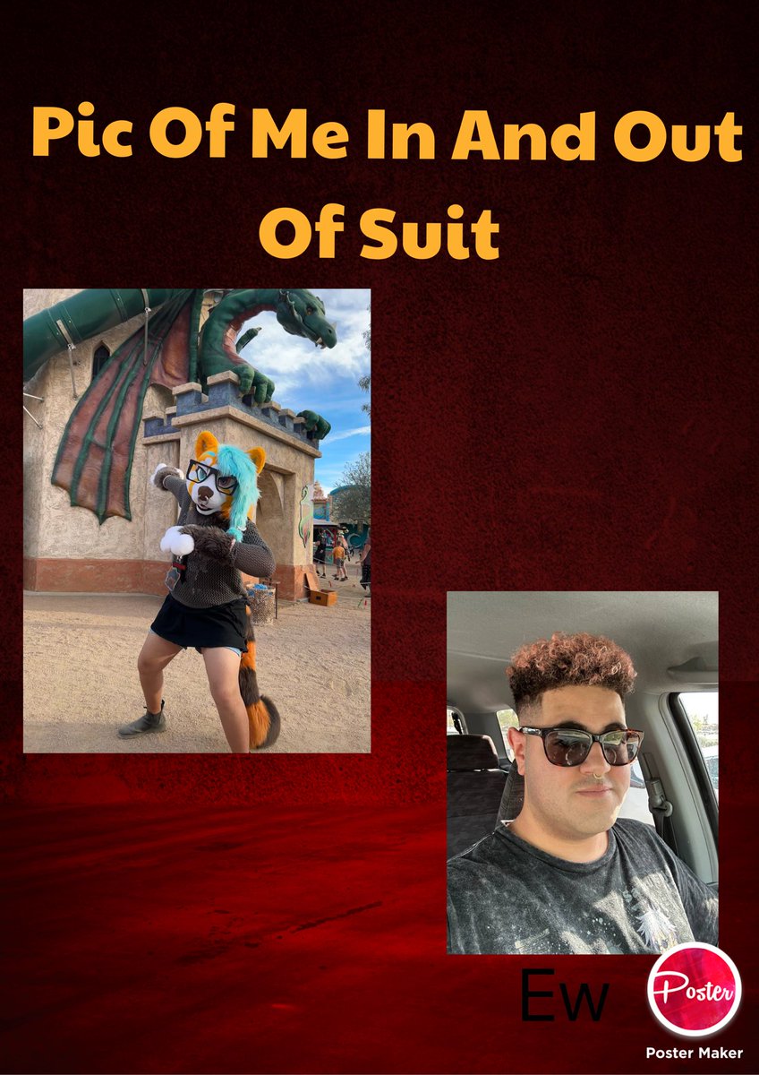 RedPandis's tweet image. Catch me at #LVFC :3