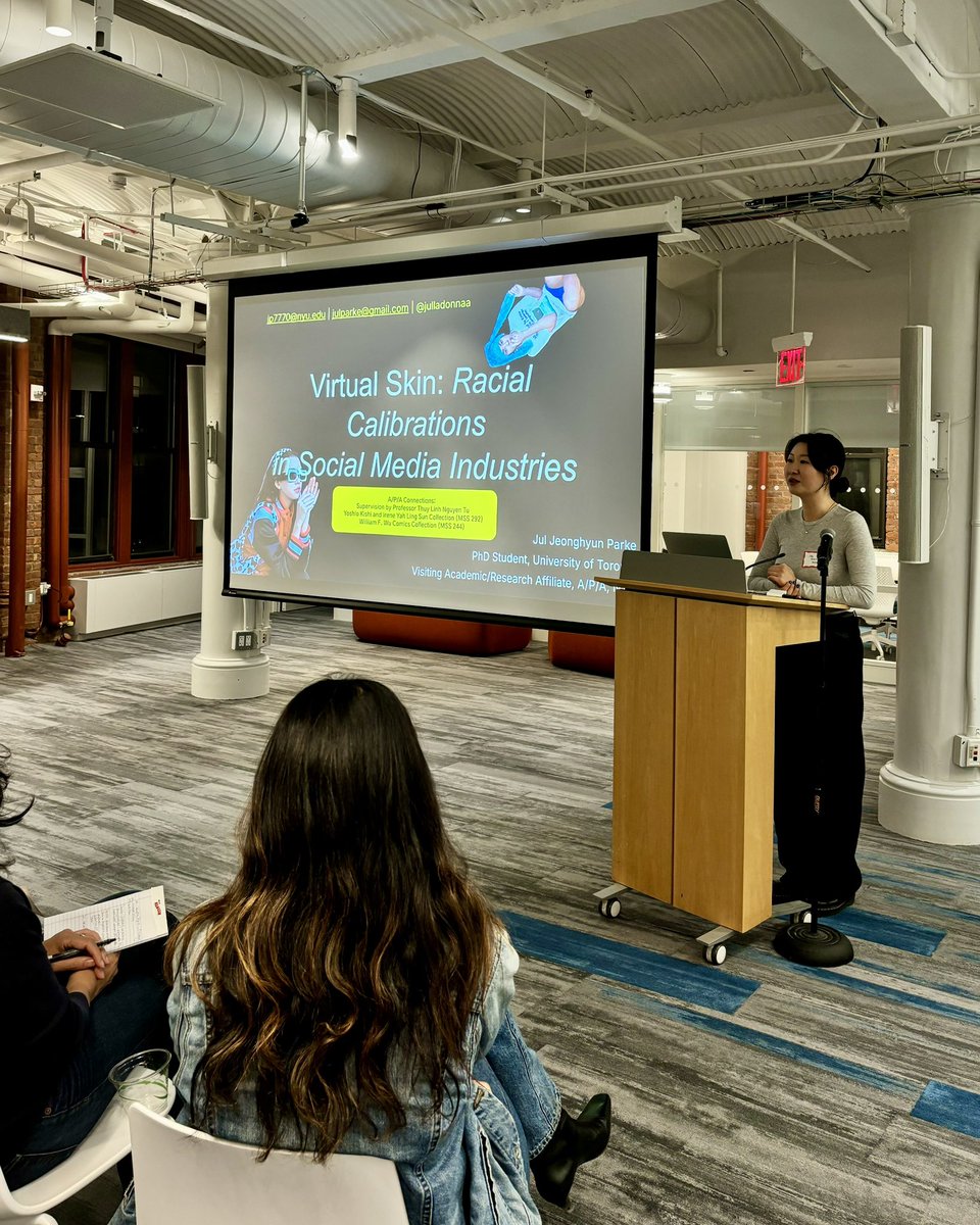 We are now accepting applications to the Visiting Scholar &amp; Visiting Academic Programs for the 2025-26 academic year. Join our community of scholars as you conduct research in the field of A/P/A studies. Applications are due June 15 at 5:00 p.m. E.T. bit.ly/3EAP6xU