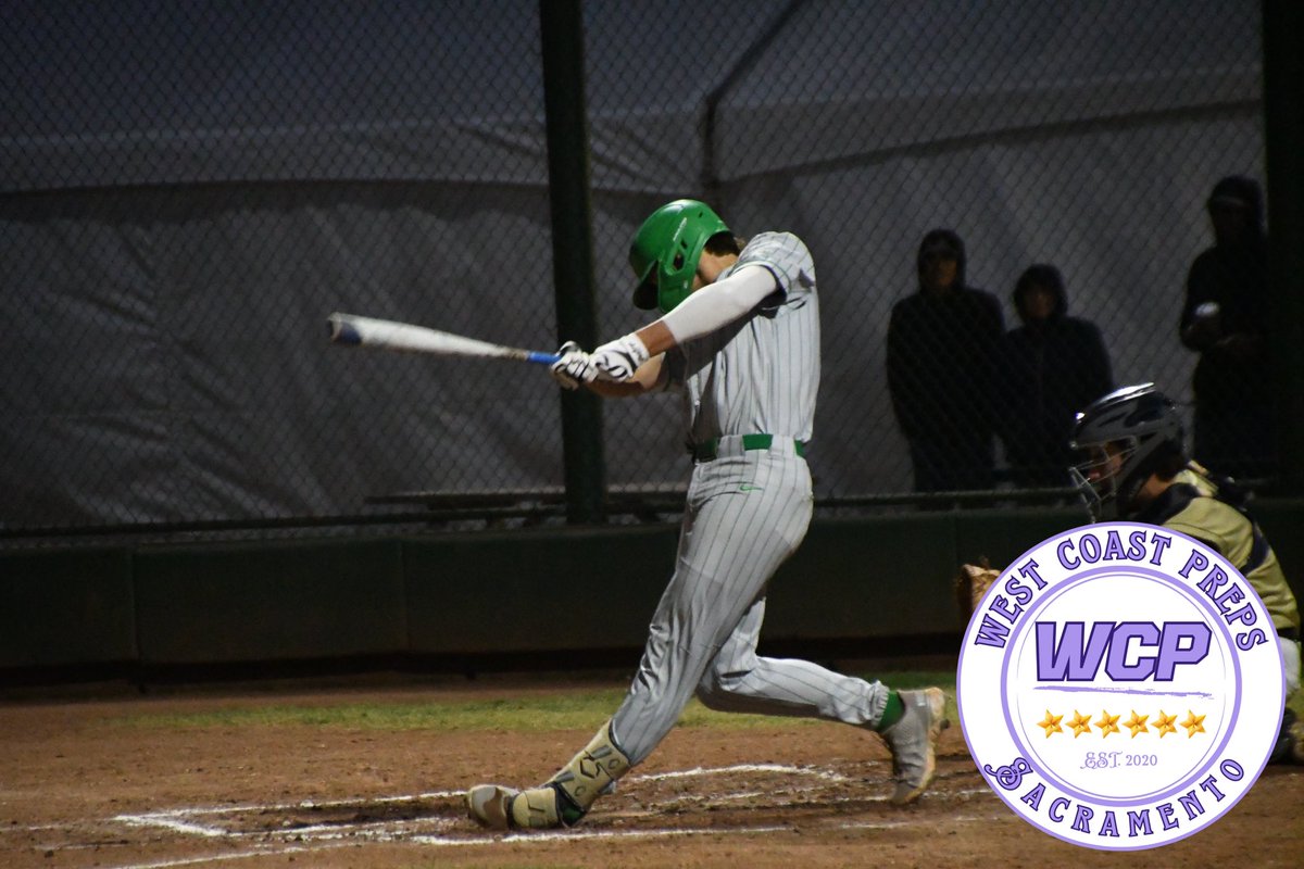 St. Mary’s of Stockton is on an unstoppable path 💪🏼

This time, the Rams mercy ruled Mitty to cap a perfect day at the prestigious Boras Classic.

Story: westcoastpreps.com/st-marys-stock…