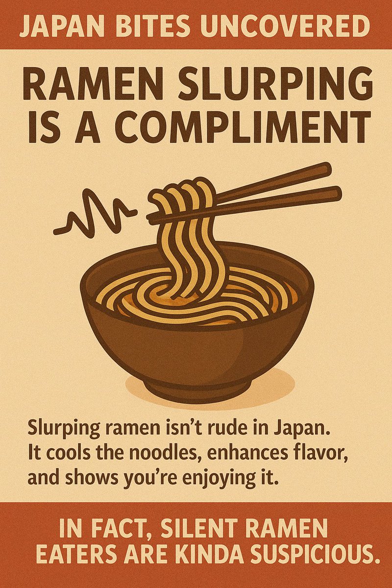 bites_of_tokyo's tweet photo. It takes skill to be a “slurping ramen eater” https://t.co/kuxfSKPACf
