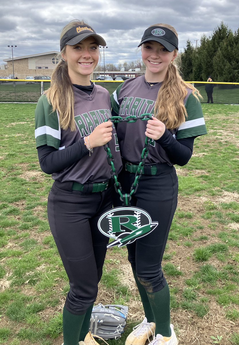 Raritan Softball tweet media