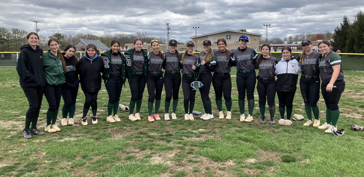 Raritan Softball tweet media