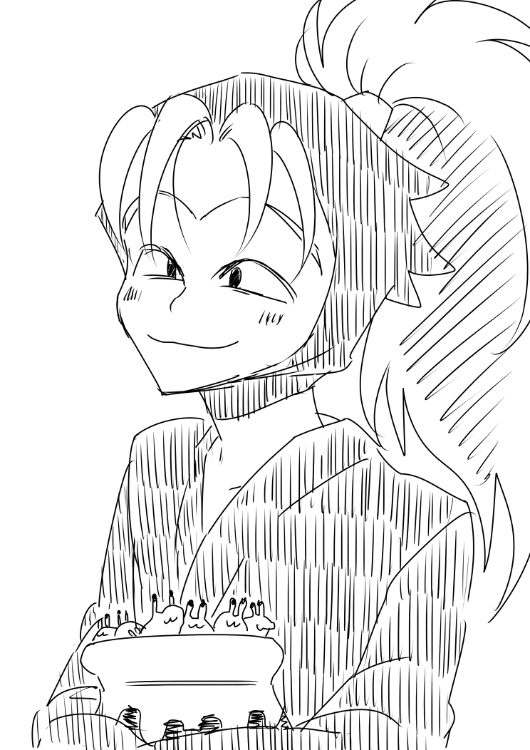 キサンタってすげ～よな、眉毛繋がってても可愛いもん あんまいないよ眉毛繋がってて可愛いを保ててるやつ 
